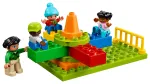 Конструктор LEGO Duplo 45028 Education - Мой мир XL