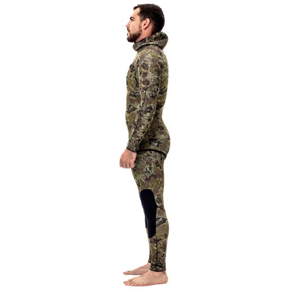 Гидрокостюм Marlin Element Long John green 5 мм