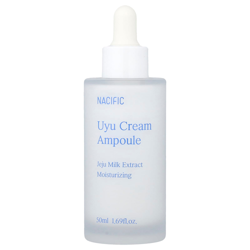 Nacific, Uyu Cream Ampoule, 50 мл (1,69 жидк. унц.)