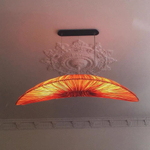 Pendant design lamp Liana by Aqua Creations Studio