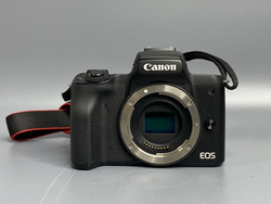 Canon M50 Mark II