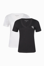 Футболка 2шт. CALVIN KLEIN JEANS - белый(J20J223447)