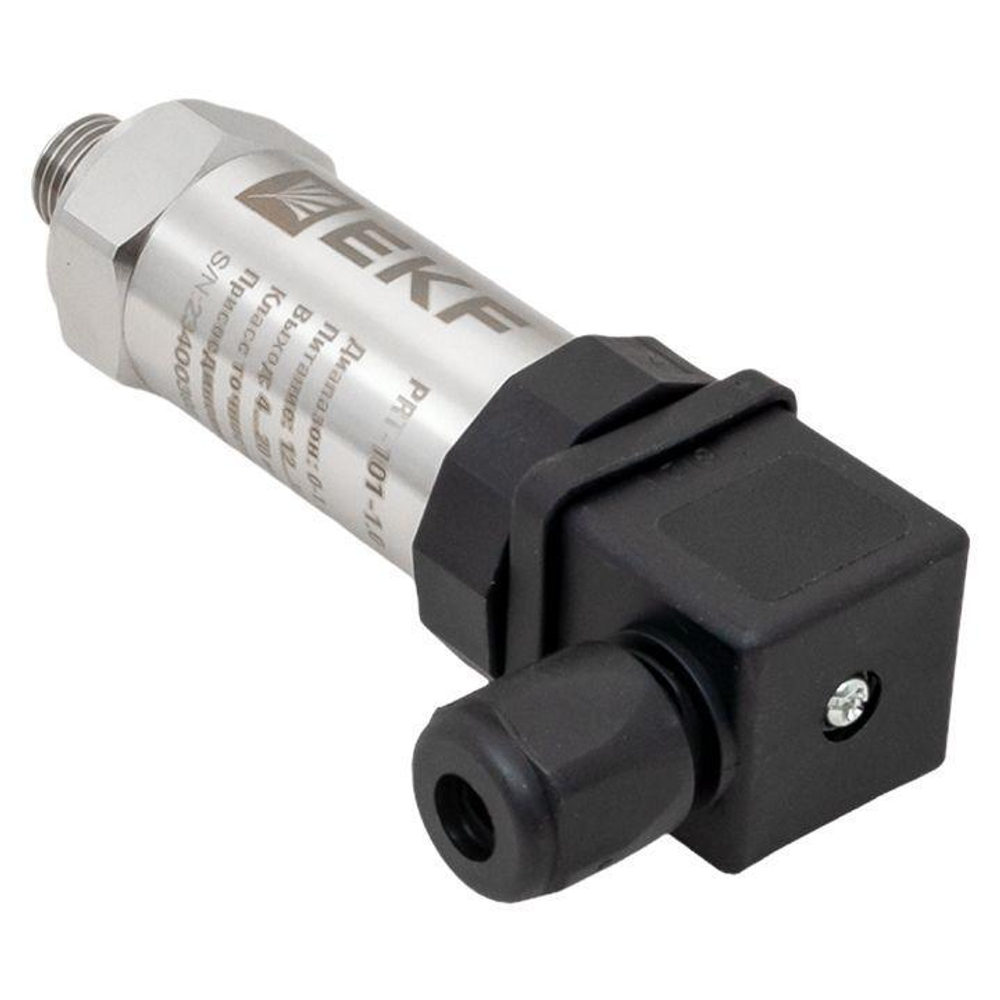 Преобразователь давления PRT-101 0-1.0 MПа G1/4 0.5проц. EKF PRT-101-1.0-0.5-G4