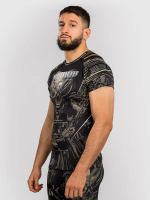 Шорты боксерские Venum Streamline Black/White