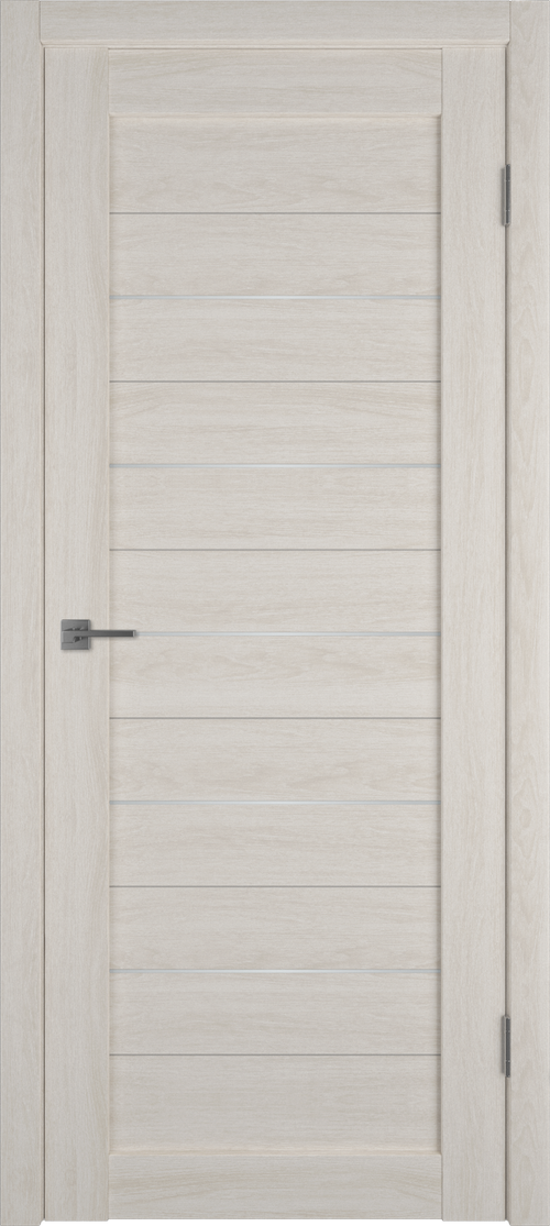 Дверь Atum Al 6 / Scansom Oak / SM / Владимирские двери