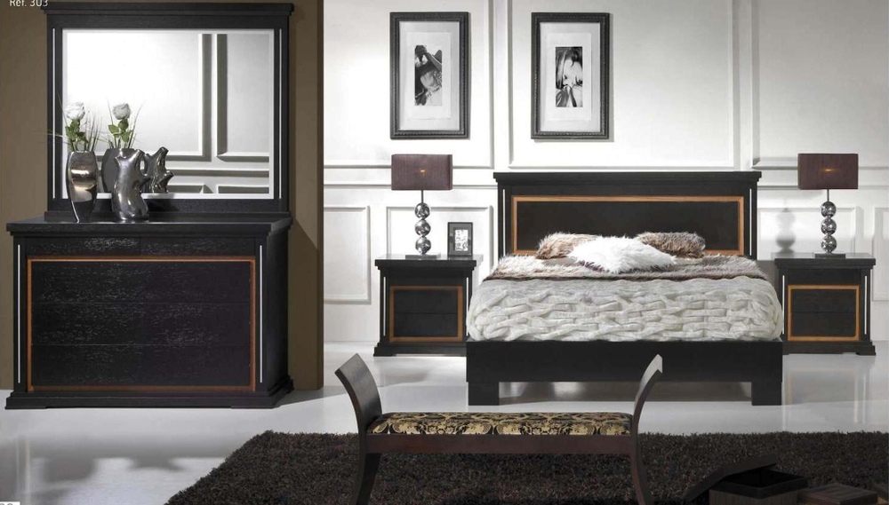 Комод Safira 322 Cerezo IDC