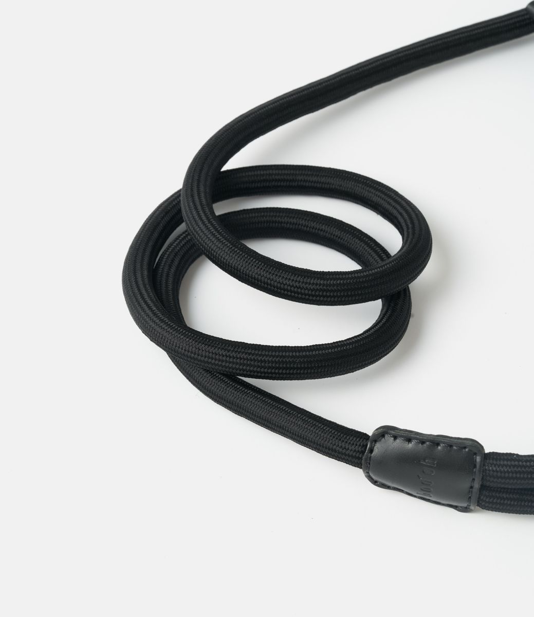 Boo Oh Ray Harness Black — поводок со шлейкой для питомца