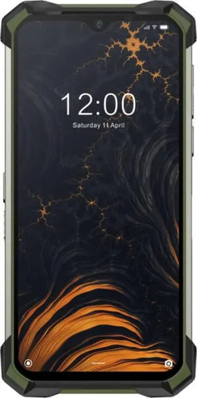 Doogee S88 Plus 8/128GB Army Green (зеленый)