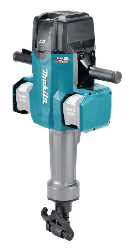 Аккумуляторный отбойный молоток HEX Makita HM004GZ01