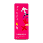 Вода туалетная с феромонами Formula Sexy №3 (Формула Секси №3) - 30 мл for women