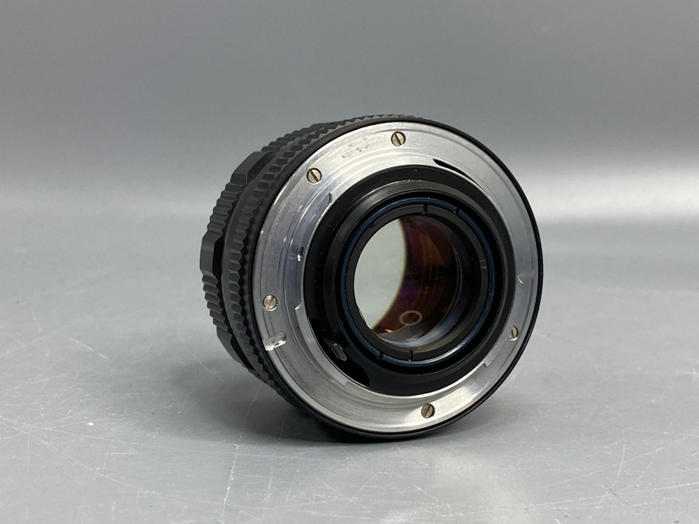 MC Helios 44K-4 Pentax K
