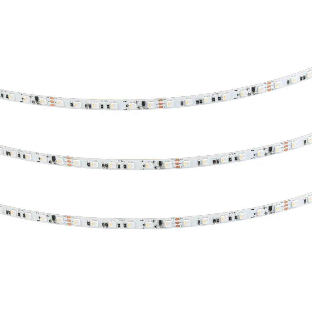 Лента SPI-H84-8mm 24V RGBW-Day-PX6 (22 W/m, IP20, 4040, 5m) (Arlight, -) Лента SPI-H84-8mm 24V RGBW-Day-PX6 (22 W/m, IP20, 4040, 5m) (Arlight, -)