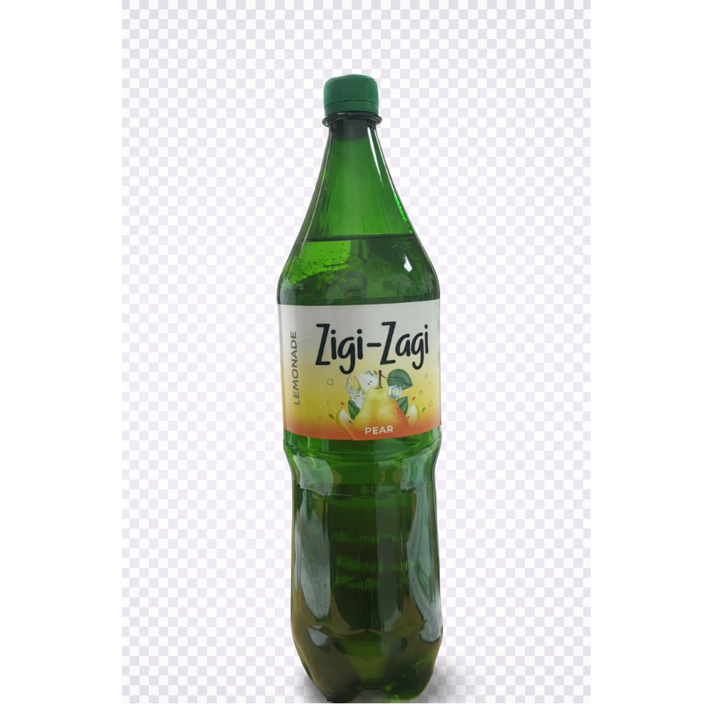 Напиток Zigi-Zagi Груша 1,5 л