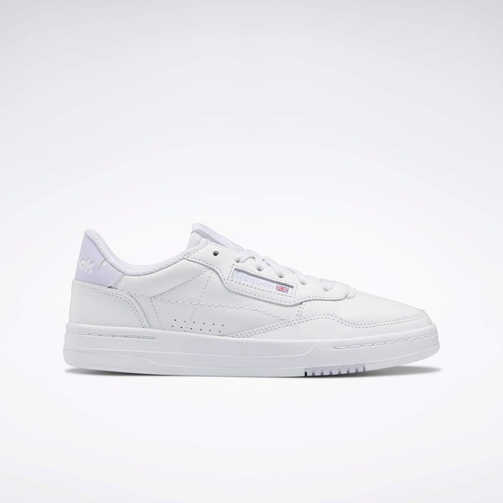 Кроссовки женские REEBOK COURT PEAK