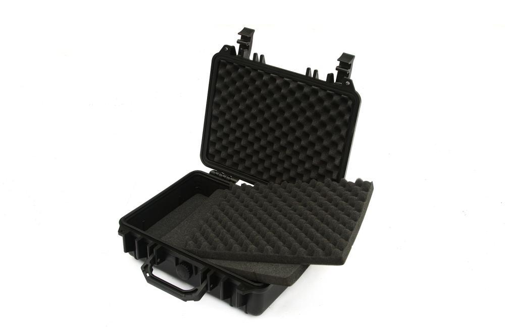 Кейс защитный 330х280х120 мм РИФ WR-12