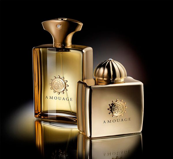 Amouage, как отличить подделку парфюма?