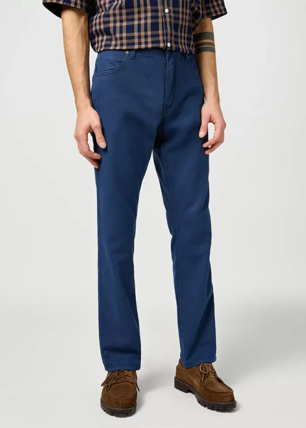 Джинсы мужские WRANGLER GREENSBORO