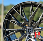 Комплект дисков HRE XF015 17x7.5 et35 5x105