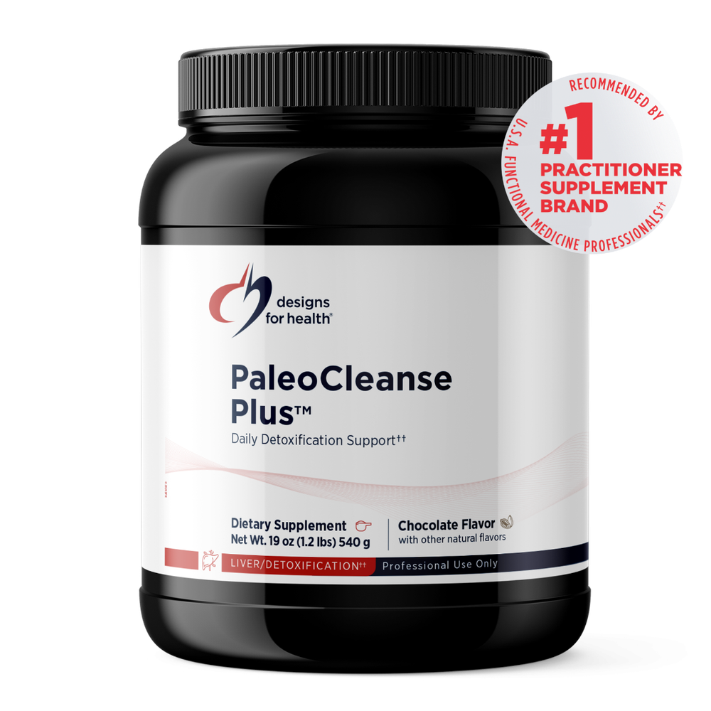 PaleoCleanse Plus™ Chocolate, 525 G (1.2 LBS)