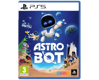 Astro Bot (PS5) Б/У