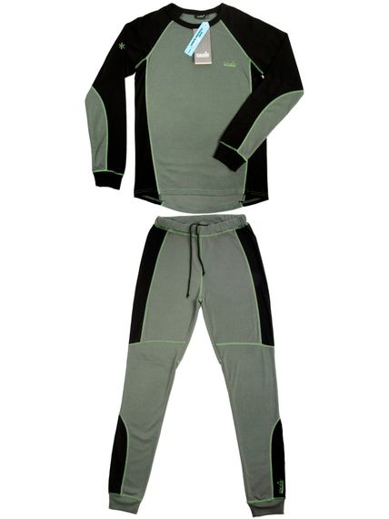 Термокомплект Norfin COMFORT LINE GRAY 04 р.XL