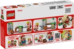 Конструктор LEGO Super Mario 72040 Лагерь капитана Тоуда