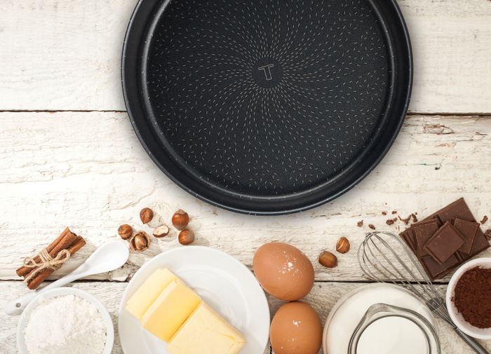 Форма для выпечки 24 см Tefal Color Edition J5549602