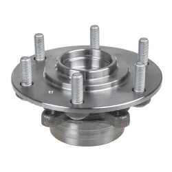 Ступица передняя в сборе L=R MITSUBISHI L200/Pajero/Montero sport/Triton GANZ GIK05056