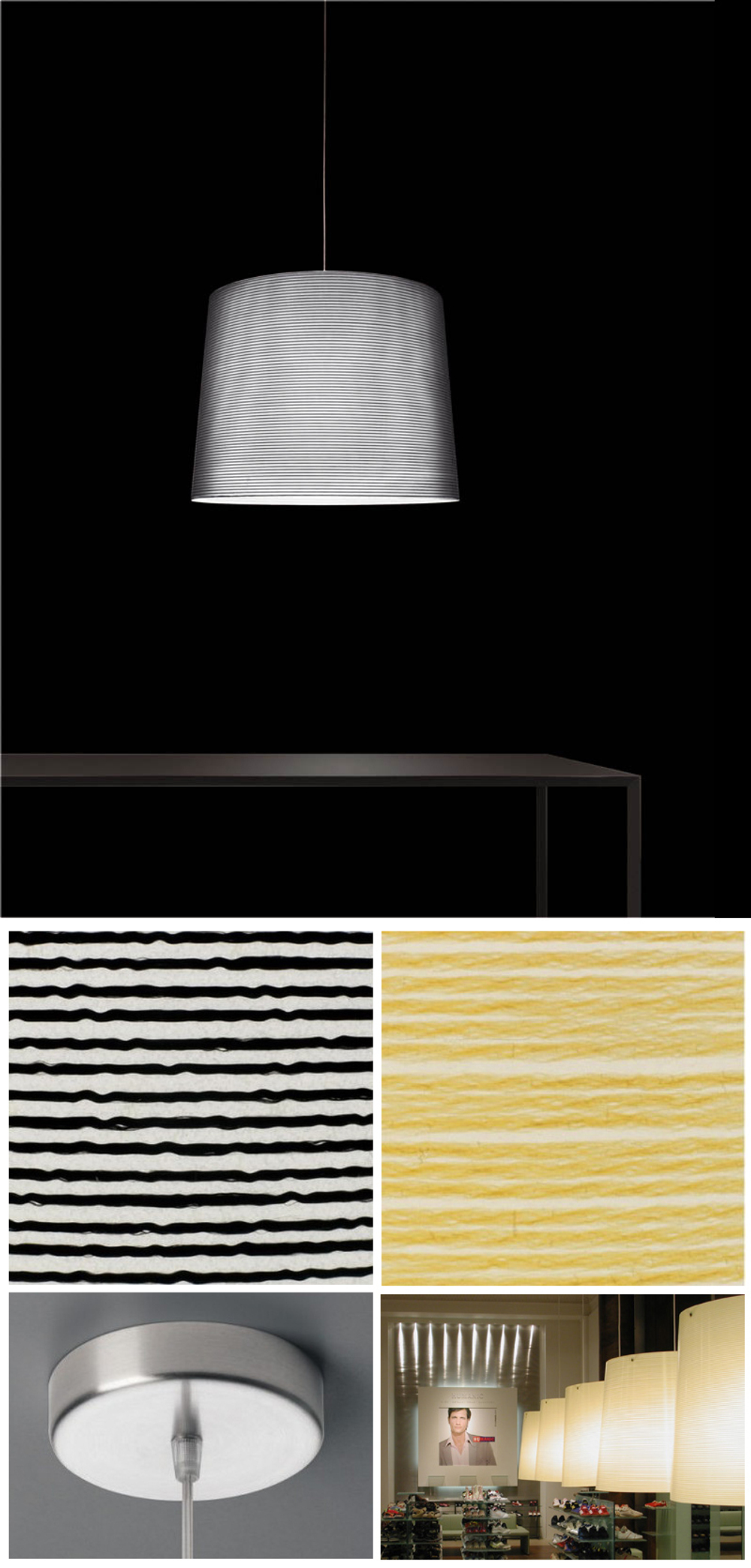 люстра Foscarini Giga Lite