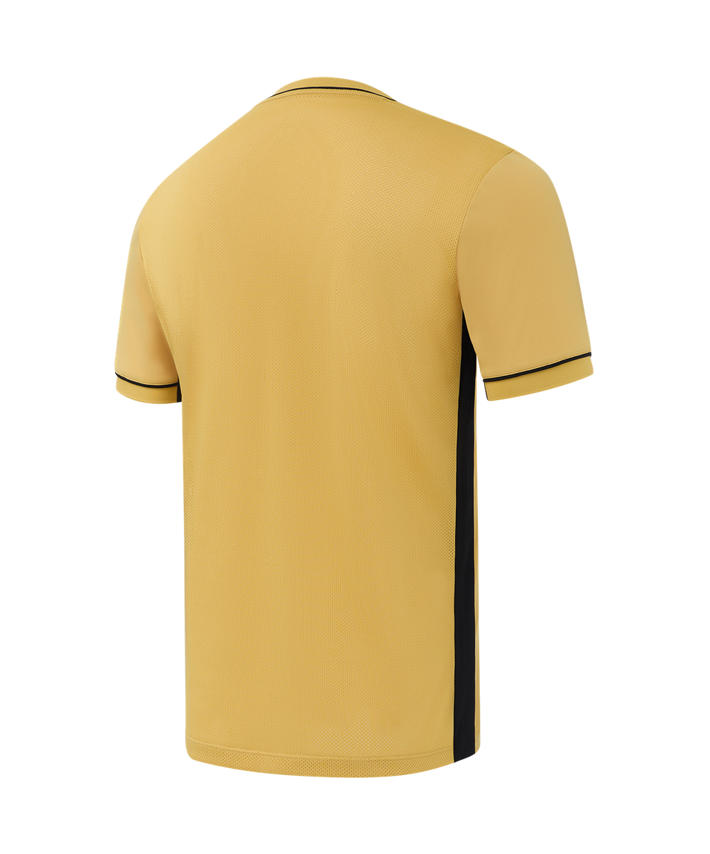 Футболка игровая Jogel DIVISION PerFormDRY Element Jersey 26-K, золотой Y2