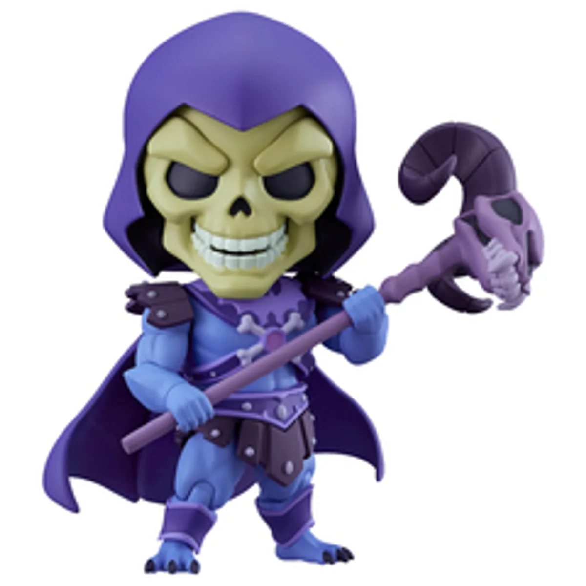 Фигурка Nendoroid Master of the Universe Revelation: Skeletor (1776)