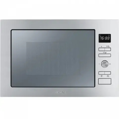 Встраиваемая микроволновая печь Smeg FMI025X