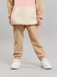 Костюм флисовый Колор блок "Зефир" 0+