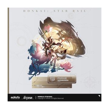Стенд акриловый Honkai Фуга Fugue Character portrait series 55553