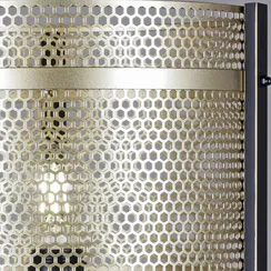 Торшер  IL1003-1F-05 BK GD ILLUMICO