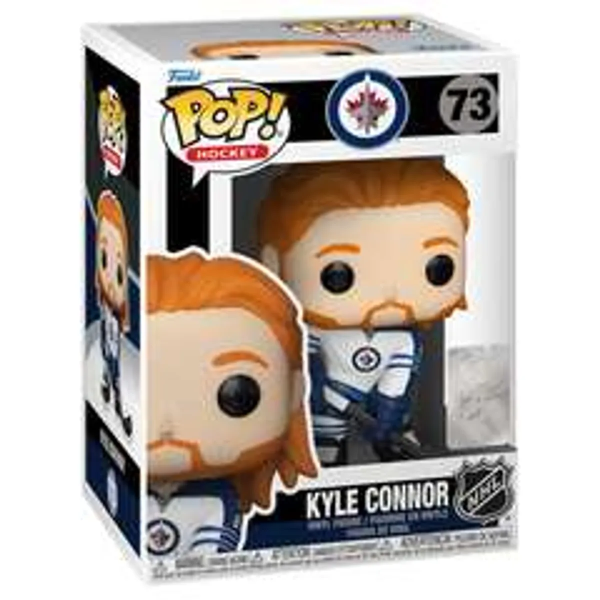 Funko POP! NHL: Kyle Connor (73)