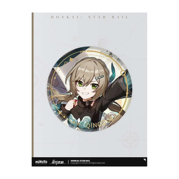 Значок Honkai: Star Rail Erudition Qingque