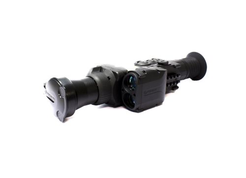 Тепловизионный прицел Pulsar Apex LRF XD75