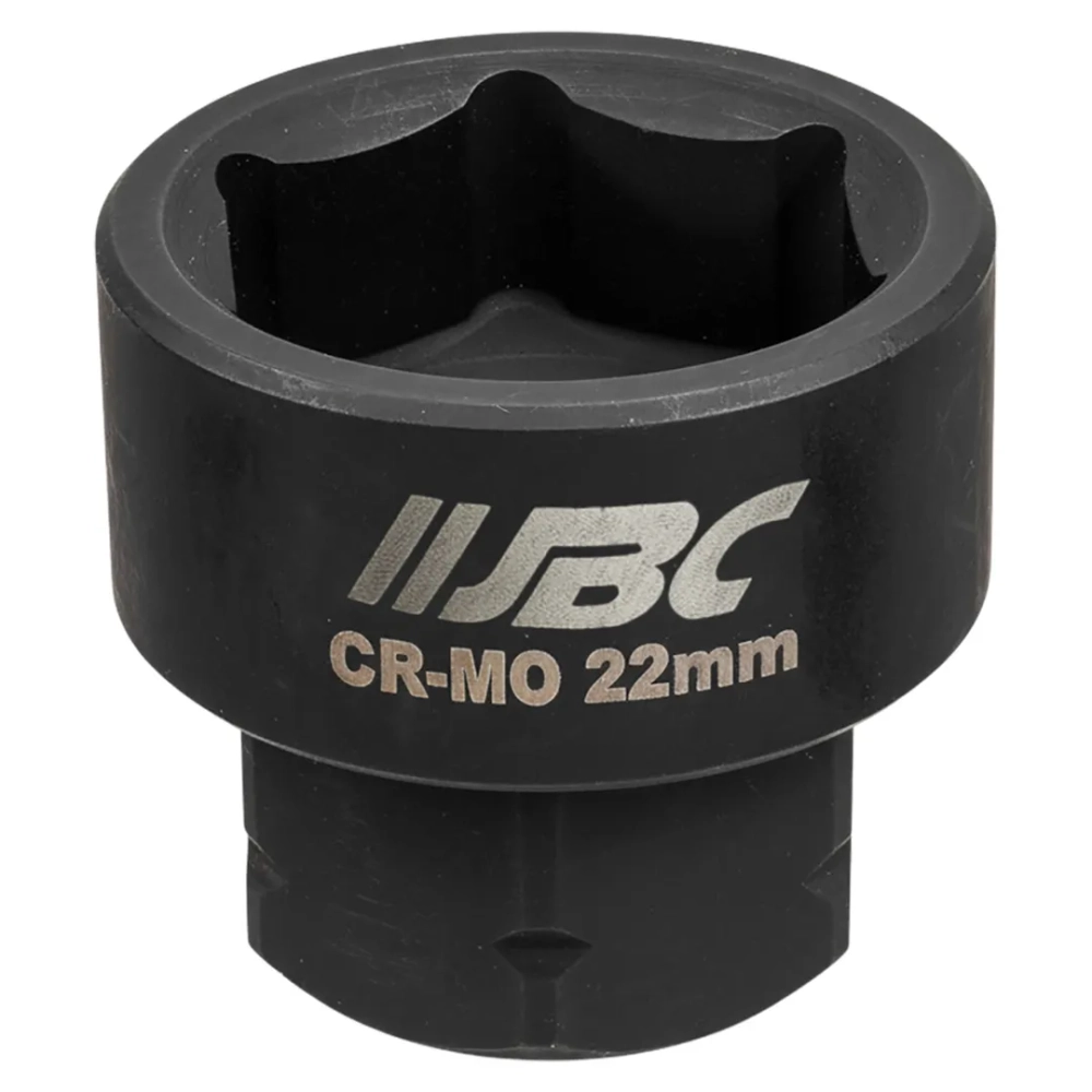 Головка ударная 1/2'', 22мм JBC JBC-44522BV30