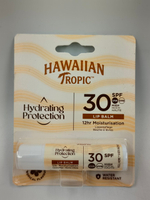 Бальзам для губ Hawaiian Tropic SPF 30, увлажняющий, 4 г (США)