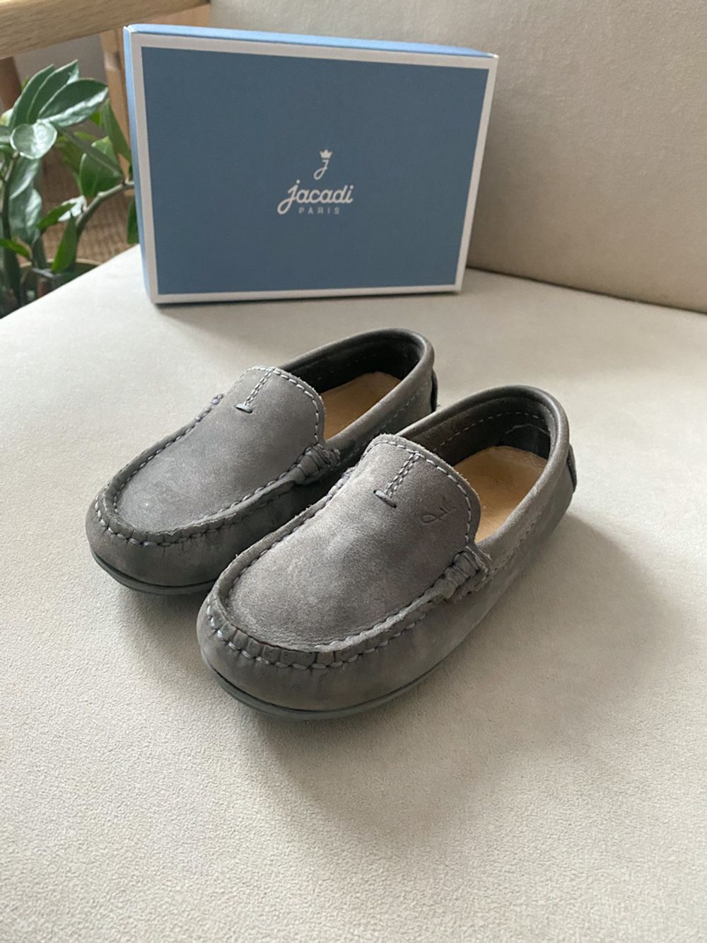 Мокасины Jacadi, 25