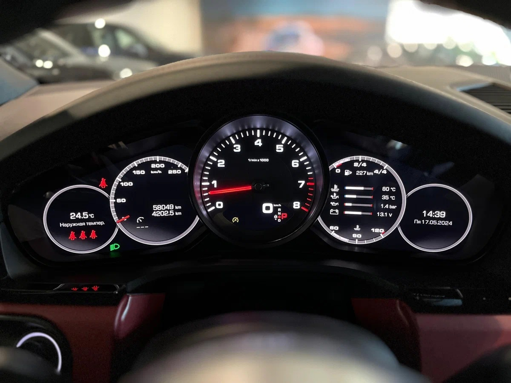 Porsche Cayenne, 2020 с НДС