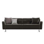 Диван кровать 3-х местный ENZA HOME MARION EH67423