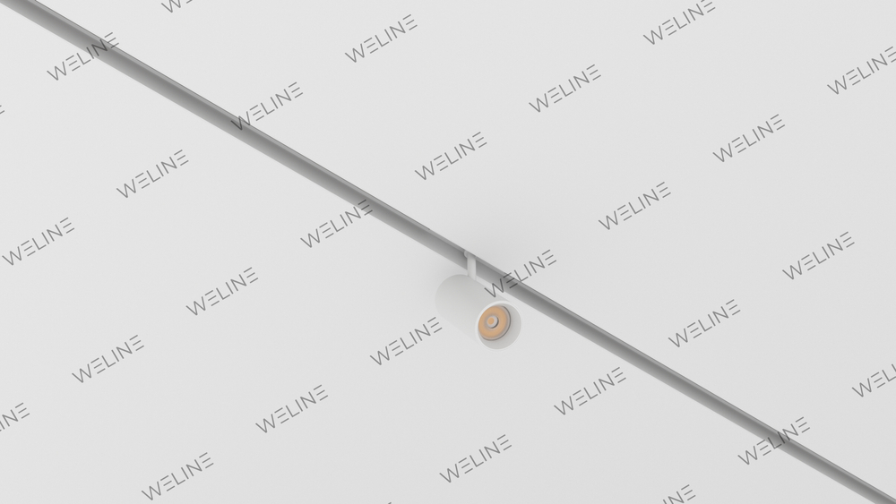 Магнитный светильник "Weline Flip-8" 10 Вт. 55 мм.