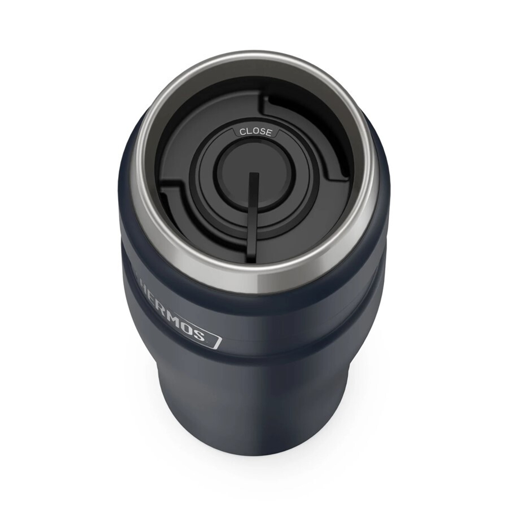 Термокружка Thermos SK1005 MB (0,47 литра), синяя