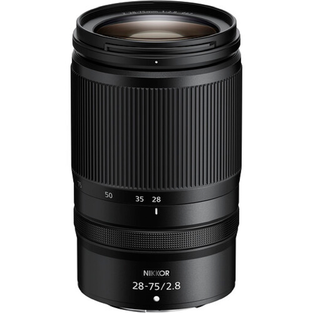 Nikon 28-75mm f/2.8 Nikkor Z