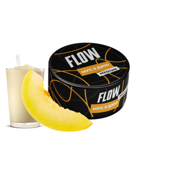 Flow - Мусс из Дыни (100г)