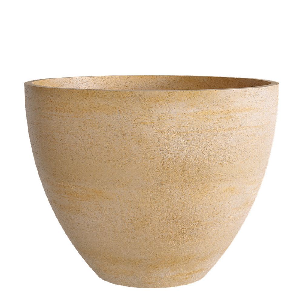 Кашпо UPON LEMON CLAY D45 H35