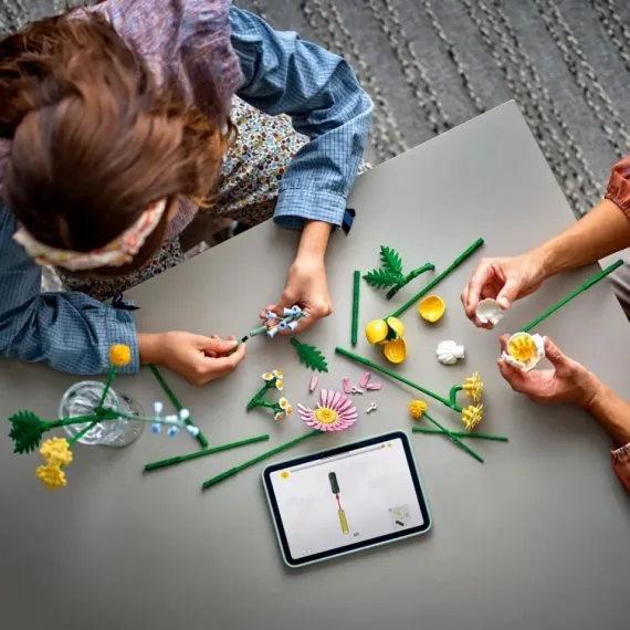 LEGO Constructor Botanicals Petite Sunny Bouquet
