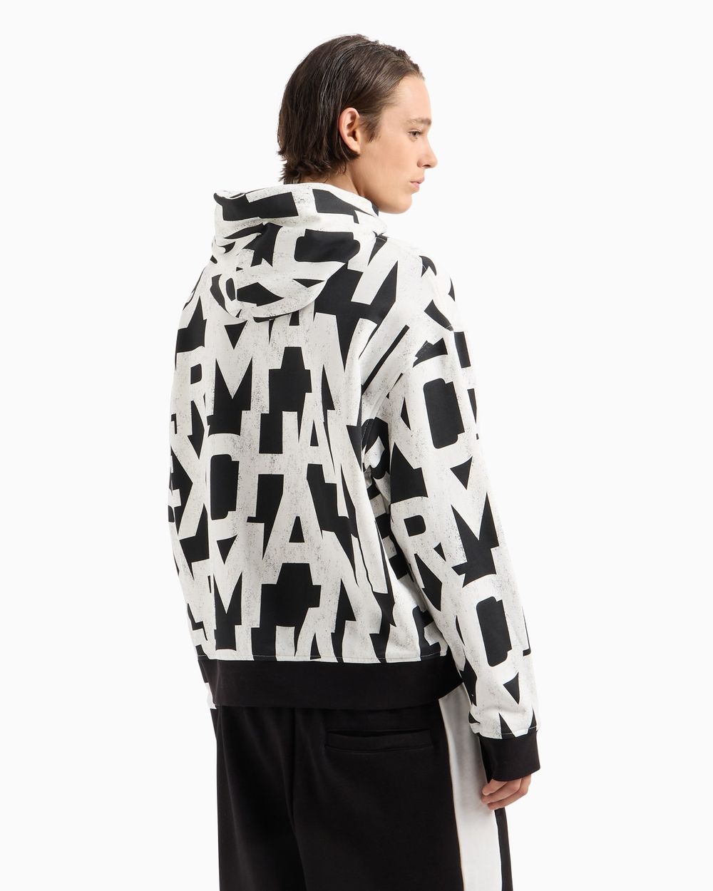 Толстовка мужская ARMANI EXCHANGE